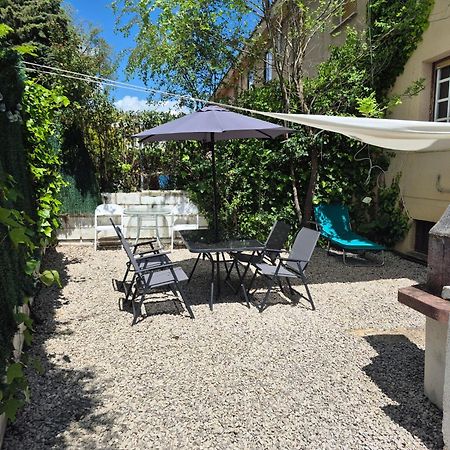 Cool Basement Studio In Hosts House With Private Terrace And Bbq 济祖尔·梅约 外观 照片