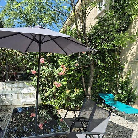 Cool Basement Studio In Hosts House With Private Terrace And Bbq 济祖尔·梅约 外观 照片