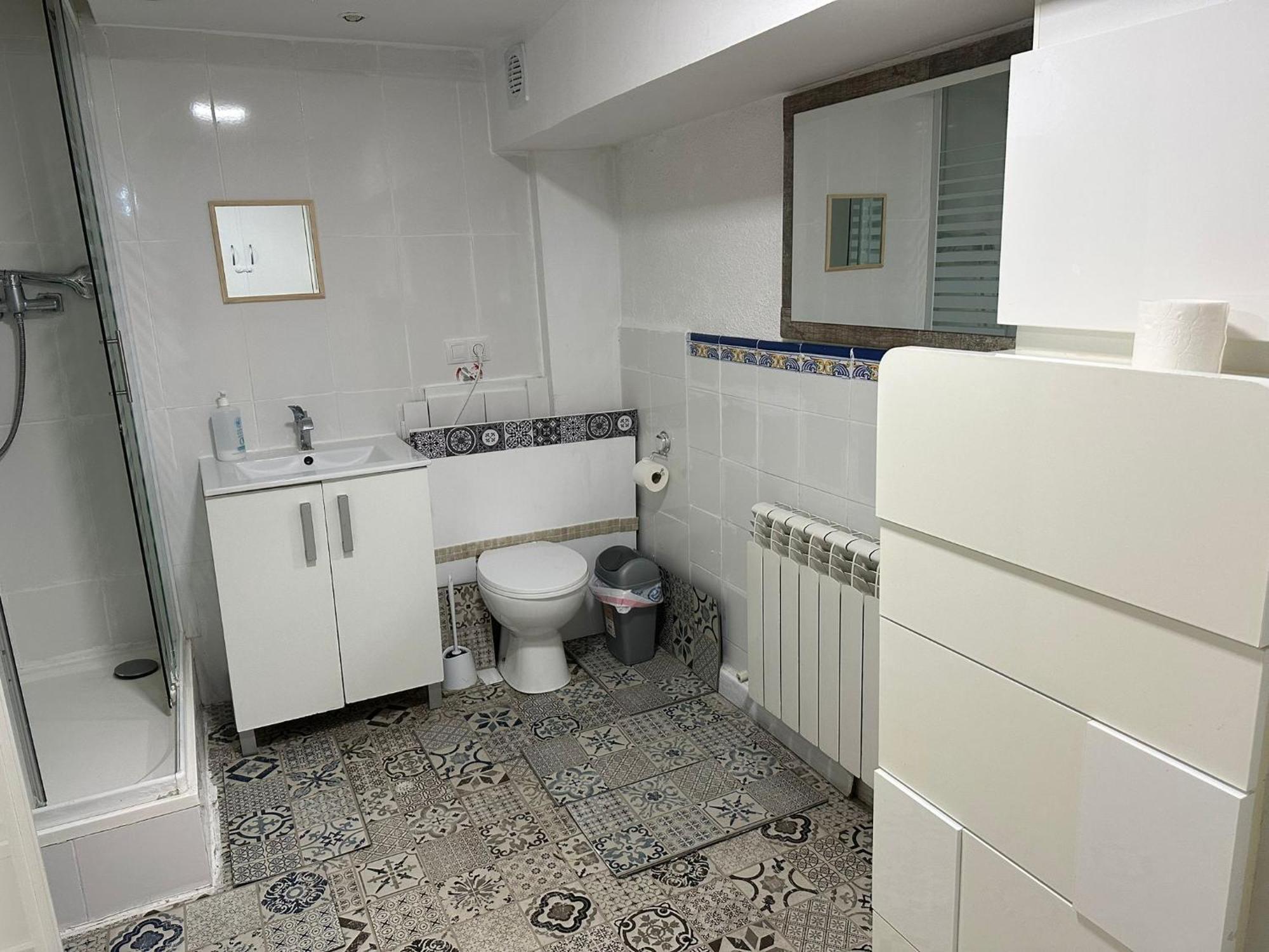 Cool Basement Studio In Hosts House With Private Terrace And Bbq 济祖尔·梅约 外观 照片